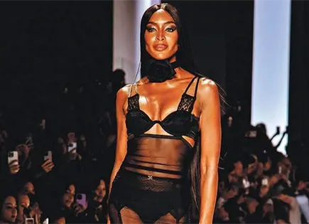Naomi Campbell, citada m&aacute;s de 200 veces en archivos de Epstein