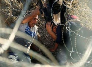 Frontera de México, reflejo de nueva crisis humanitaria