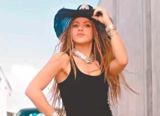 Shakira es acusada de plagio, ahora por coreografía de El jefe
