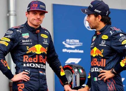 Amistades en la Fórmula 1: Checo Pérez y Max Verstappen Comparten sus Vínculos