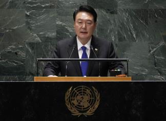 Pionyang condena con dureza las palabras de Yoon en la ONU sobre acercamiento con Moscú