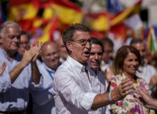 ¿Por qué Feijóo tiene pocas posibilidades de convertirse en presidente del gobierno español?