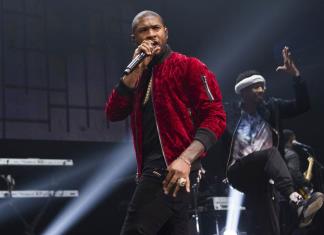 Usher protagonizará espectáculo del Super Bowl de 2024 en Las Vegas