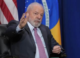 Lula será operado de la cadera; trabajará desde la residencia presidencial por 3 semanas