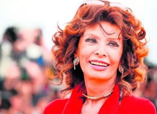 Sophia Loren se somete a cirugía en la cadera tras sufrir una caída