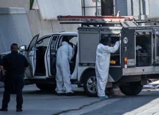 Restos de 12 personas son dejados por criminales en Monterrey, según Fiscalía