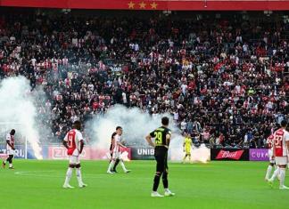 Ajax-Feyenoord se reanuda mañana