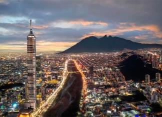 Torre Rise en Monterrey, la más alta de Latinoamérica: Samuel García Torre Rise en Monterrey, la más alta de Latinoamérica: Samuel García