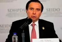 Zerón admite que amenazó al El Cepillo, pero no lo torturó