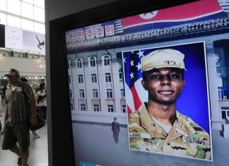 EEUU logra la liberación de soldado que ingresó a Corea del Norte hace dos meses