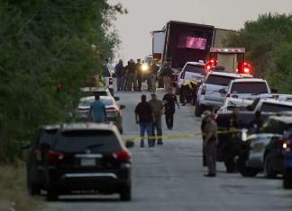 Hombre se declara culpable de tráfico de personas en caso de 53 migrantes muertos en camión en Texas