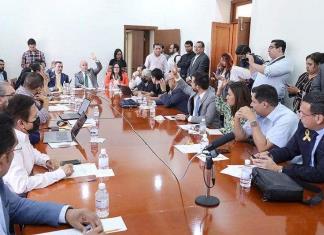 Aprueban en comisiones crear municipio de Villa de Pozos; dictamen va al Pleno