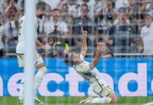 El Madrid vuelve a la calma con un triunfo ante Las Palmas