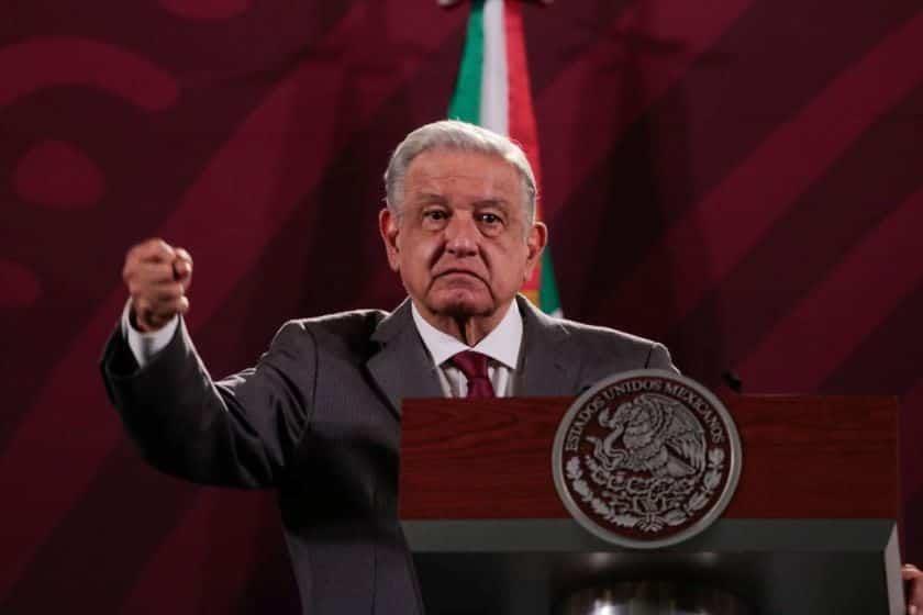 Andrés Manuel López Obrador/ El Universal