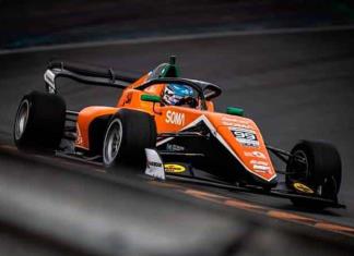 Alcanza Joss Garfias top 5 en Jerez