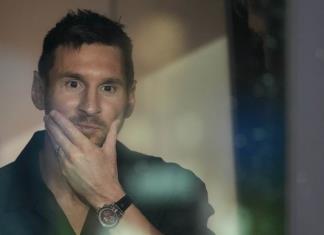 Lesión en pierna margina a Messi de otro partido con Inter Miami