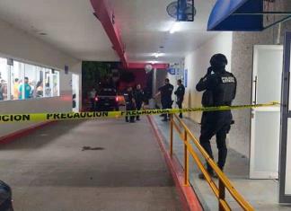 Balacera en hospital deja 4 muertos, en Culiacán
