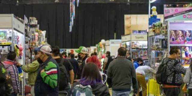 Anime Fest 2025 celebra su 12ª edición con entrada libre