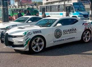 Patrullas en Tampico, por seguridad de invitados a Informe en Ciudad Valles: SSCP