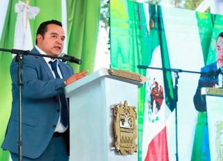 Presenta Alcalde de Villa de Reyes segundo informe