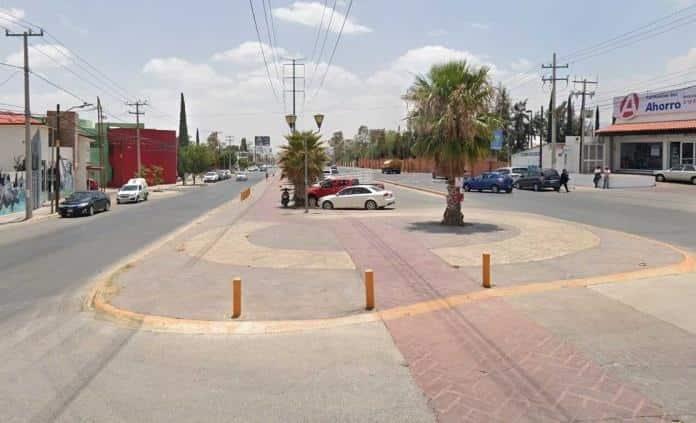 Avenida Himalaya, San Luis Potosí
