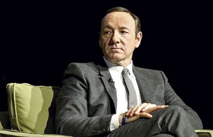 Kevin Spacey / Archivo