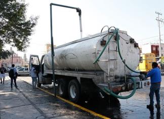 No cesan, reclamos por falta de agua