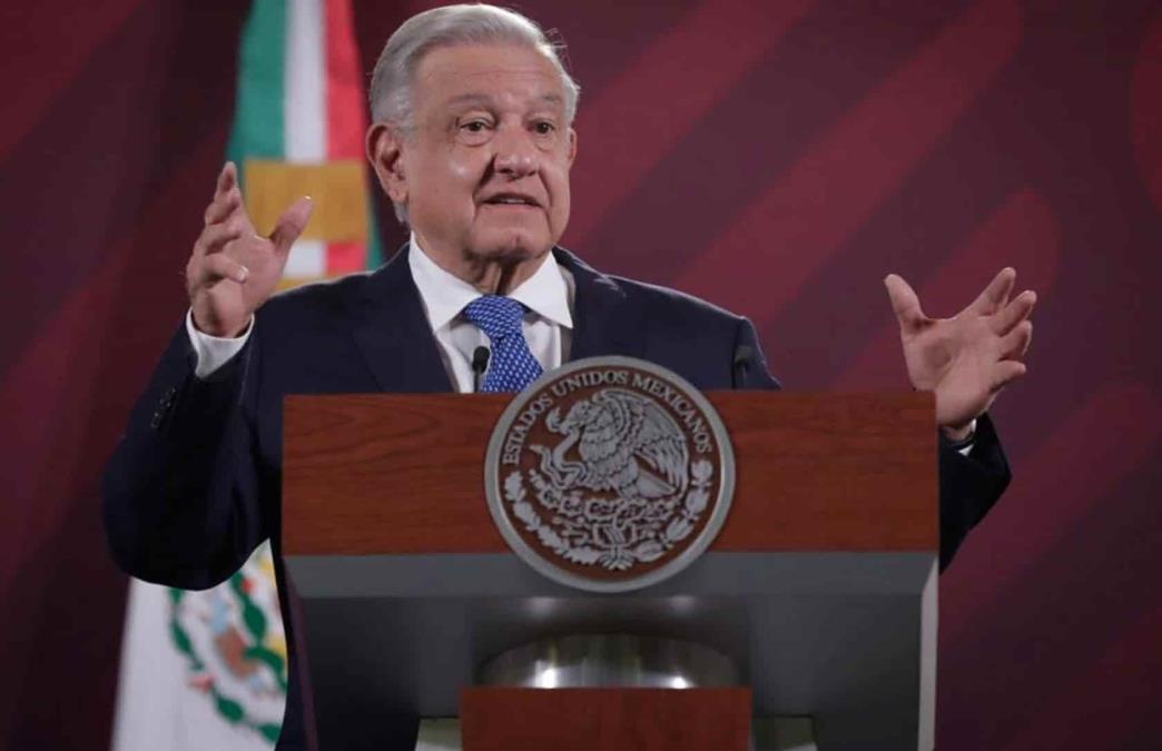 Andrés Manuel López Obrador / Foto: El Universal