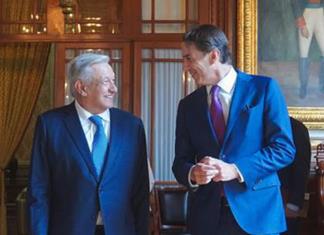 López Obrador habla con Amos J. Hochstein sobre nuevas inversiones entre México y EE.UU.