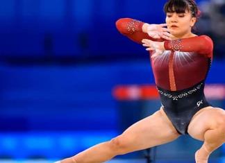 Alexa Moreno en riesgo de perderse Juegos Panamericanos de Chile
