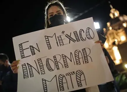 SLP, quinto en agresiones a mujeres periodistas: Cimac