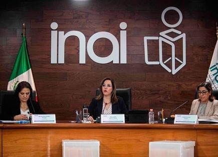 INAI exige a Conagua mayor transparencia sobre cambio climático