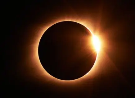 El primer eclipse solar artificial de Proba-3 permite fotografiar la corona del Sol