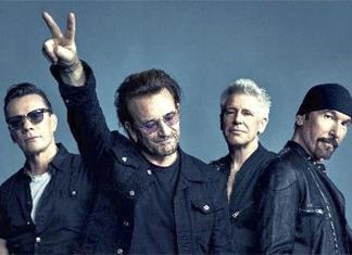 U2 inaugura el foro Sphere en Las Vegas