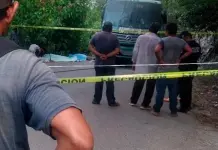 Mueren electrocutados dos pasajeros de un autob&uacute;s y cinco resultan heridos en Aquism&oacute;n