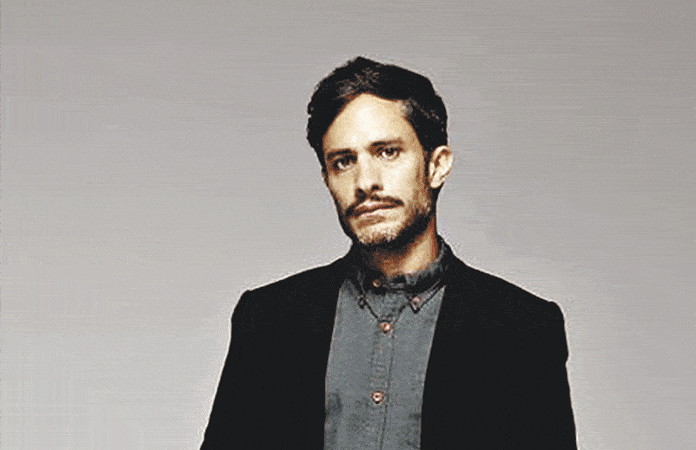 Gael García Bernal y su regreso musical en La Máquina