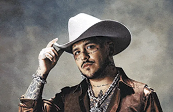 Christian Nodal confirma conciertos en la CDMX