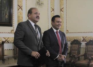 Mario García, nuevo secretario de Cultura