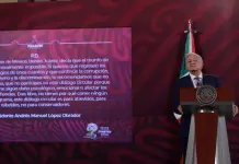 Formalizan queja contra AMLO en INE por dichos en ma&ntilde;anera
