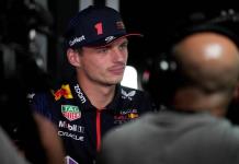 Niegan renta de auto a Verstappen en Portugal por ser demasiado joven