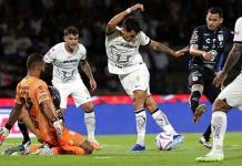 Pumas y Querétaro se disputan boleto a la Liguilla
