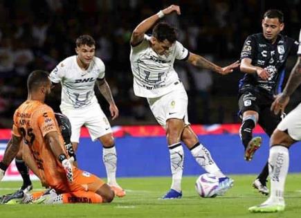 Querétaro vs Pumas: Último partido de la fase regular