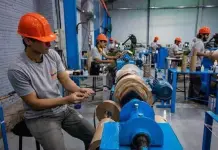 Registra IMSS récord de 22,129,433 trabajadores registrados Registra IMSS récord de 22,129,433 trabajadores registrados