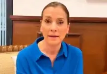 Guti&eacute;rrez M&uuml;ller manda mensaje a las mam&aacute;s de M&eacute;xico