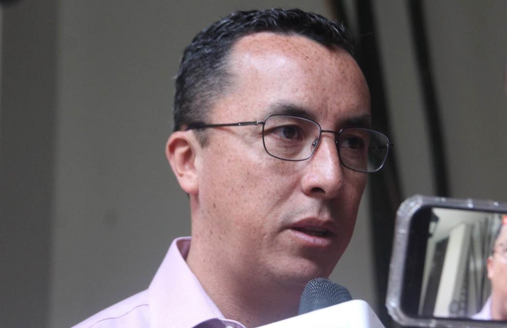 Edmundo Torrescano Medina / Foto: Citlally Montaño