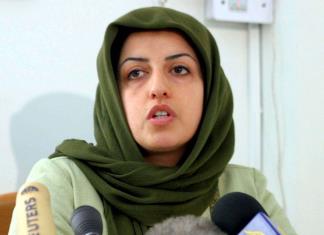 Nobel de la Paz, para activista pro derechos de mujeres en Irán