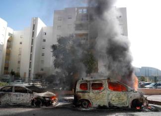 Guerra entre Israel y milicias palestinas acumula unos 1,300 muertos