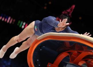 Alexa Moreno logra histórico cuarto lugar en Mundial de Gimnasia