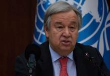 La ONU pide todos los esfuerzos diplomáticos tras conflicto entre Israel y palestinos