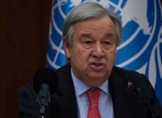 La ONU pide todos los esfuerzos diplomáticos tras conflicto entre Israel y palestinos